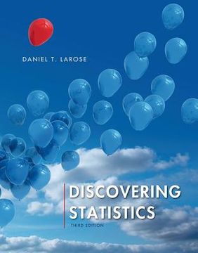 portada Discovering Statistics
