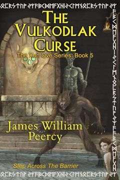 portada The Vulkodlak Curse (en Inglés)