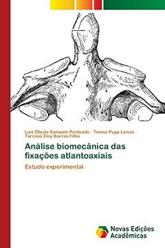 portada Análise Biomecânica das Fixações Atlantoaxiais