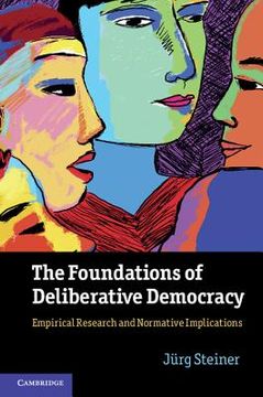portada the foundations of deliberative democracy