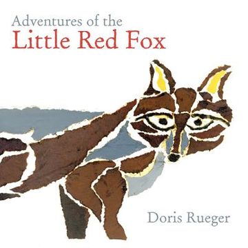 portada adventures of the little red fox