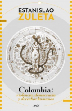 portada Colombia: violencia, democracia y derechos humanos