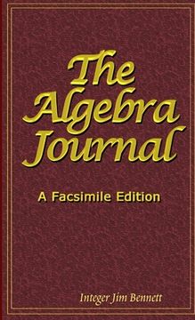 portada The Algebra Journal (in English)