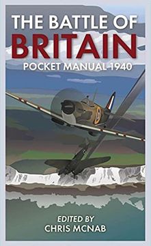 portada The Battle of Britain Pocket Manual 1940 (en Inglés)