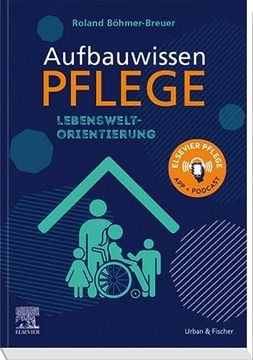 portada Aufbauwissen Pflege Lebensweltorientierung (in German)