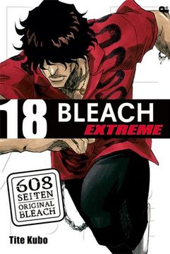 portada Bleach Extreme 18 (en Alemán)