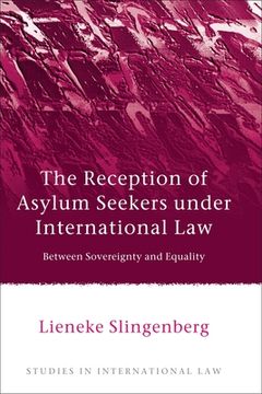 portada Reception of Asylum Seekers Under International Law: Between Sovereignty and Equality (en Inglés)