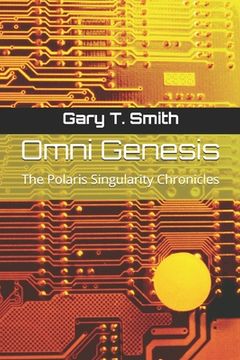portada Omni Genesis: The Polaris Singularity Chronicles (in English)