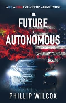 portada The Future is Autonomous (en Inglés)