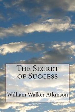 portada The Secret of Success (en Inglés)