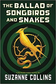 portada The Ballad of Songbirds and Snakes (a Hunger Games Novel) (in English)