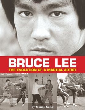 portada Bruce Lee: The Evolution of a Martial Artist