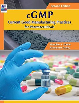portada Cgmp Current Good Manufacturing Practices for Pharmaceuticals (en Inglés)