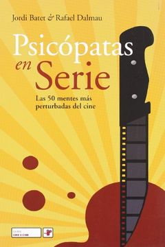portada Psicopatas en Serie (in Spanish)
