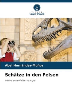 portada Schätze in den Felsen (en Alemán)