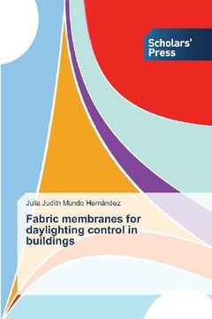 portada Fabric membranes for daylighting control in buildings