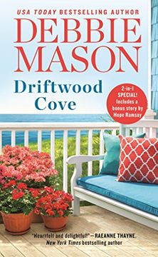 portada Driftwood Cove: Two Stories for the Price of one (Harmony Harbor) (in English)