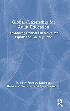 portada Global Citizenship for Adult Education 