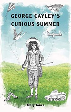 portada George Cayley's Curious Summer (en Inglés)