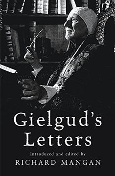 portada Gielgud's Letters (en Inglés)