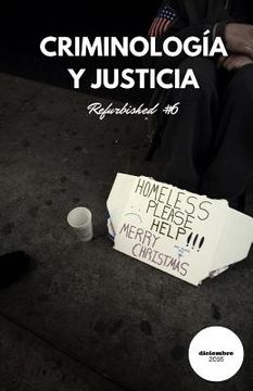 portada Criminología y Justicia: Refurbished #6