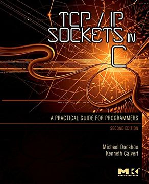 portada Tcp/Ip Sockets in C,Practical Guide for Programmers (en Inglés)