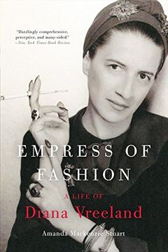 portada Empress of Fashion: A Life of Diana Vreeland (in English)
