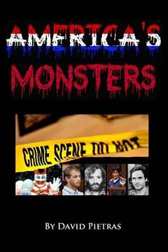 portada America's Monsters (en Inglés)