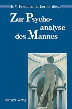 portada Zur Psychoanalyse des Mannes (in German)