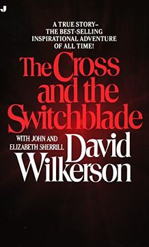 portada The Cross and the Switchblade (in English)