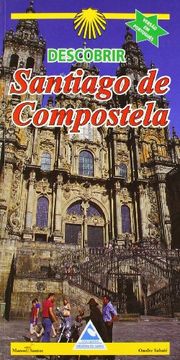 portada Descobrir Santiago de Compostela (Álbum)