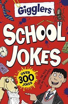 portada School Jokes (Gigglers)