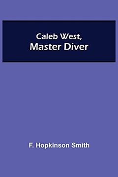 portada Caleb West, Master Diver (en Inglés)