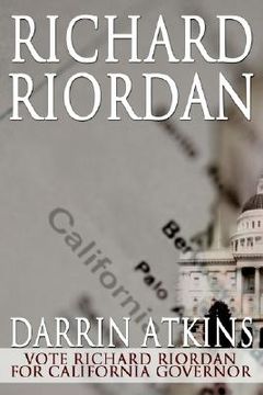 portada richard riordan: vote richard riordan for california governor (en Inglés)