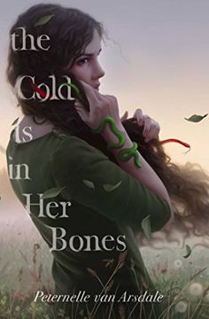 portada The Cold is in her Bones 