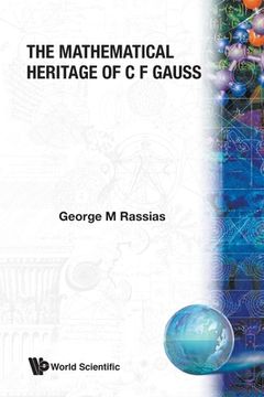 portada The Mathematical Heritage of C F Gauss (en Inglés)