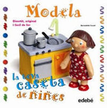 portada Modela la teva caseta de nines (en Catalá)