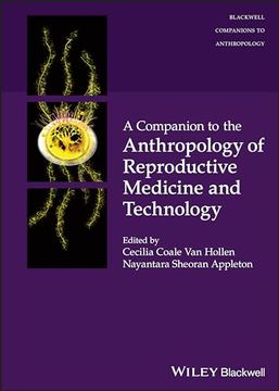 portada A Companion to the Anthropology of Reproductive Medicine and Technology (en Inglés)