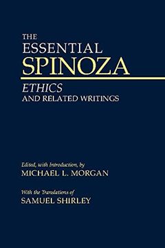 portada The Essential Spinoza: Ethics and Related Writings (en Inglés)
