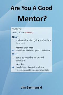 portada Are You a Good Mentor?