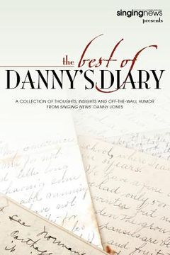 portada the best of danny's diary (en Inglés)