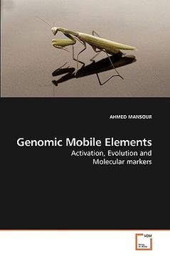 portada genomic mobile elements