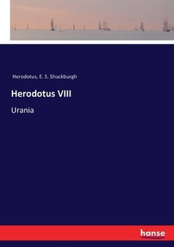 portada Herodotus VIII: Urania (en Inglés)