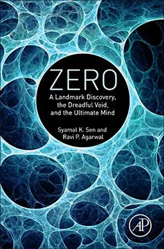 portada Zero: A Landmark Discovery, the Dreadful Void, and the Ultimate Mind (en Inglés)