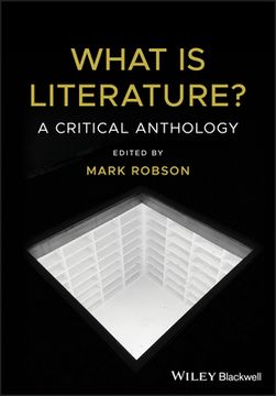 portada What Is Literature?: A Critical Anthology (en Inglés)