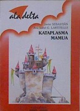 portada Kataplasma Mamua