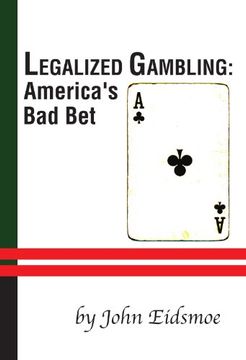 portada Legalized Gambling (en Inglés)