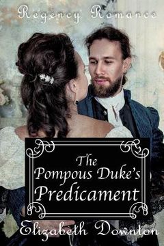 portada The Pompous Dukes Predicament (en Inglés)
