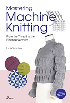 portada Mastering Machine Knitting 