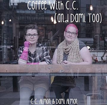 portada Coffee With C.C. (and Dami Too): Another 7 Pattern Caffeine Inspired Knitting Collection